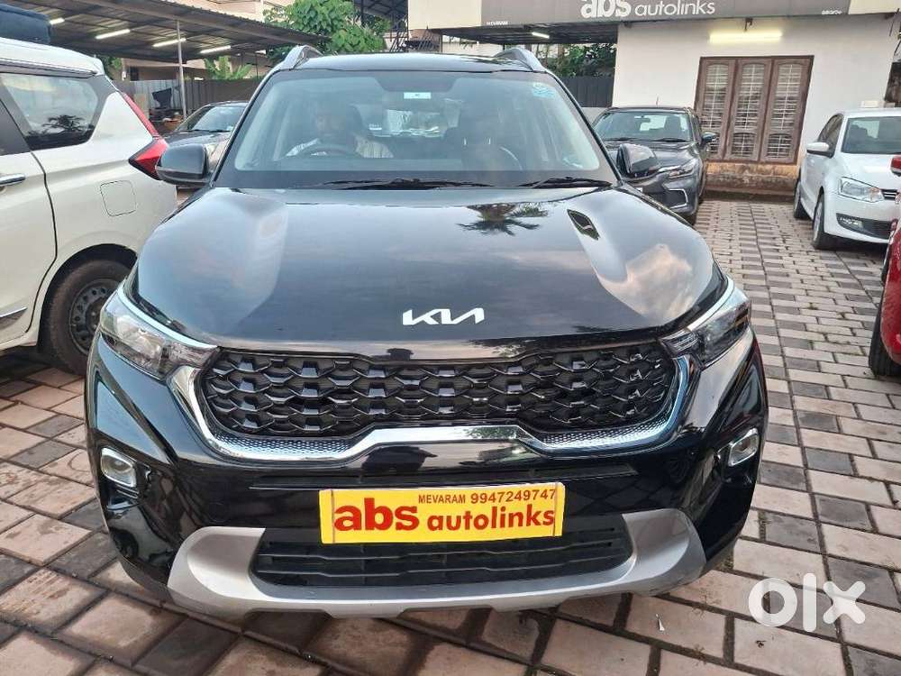 Kia Sonet 1.2 Htk Plus, 2022, Petrol