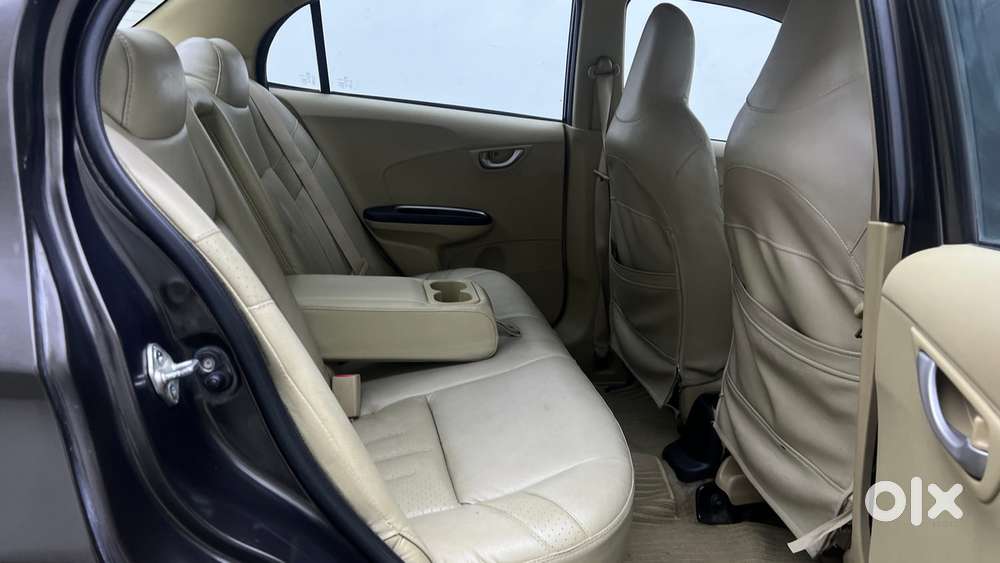 Honda Amaze [ ] 1.2 Vx At I-vtec, 2017, Petrol
