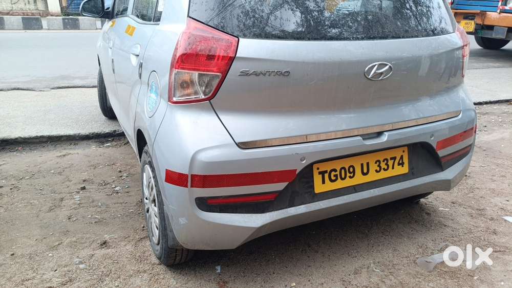 2021 Hyundai Santro Petrol