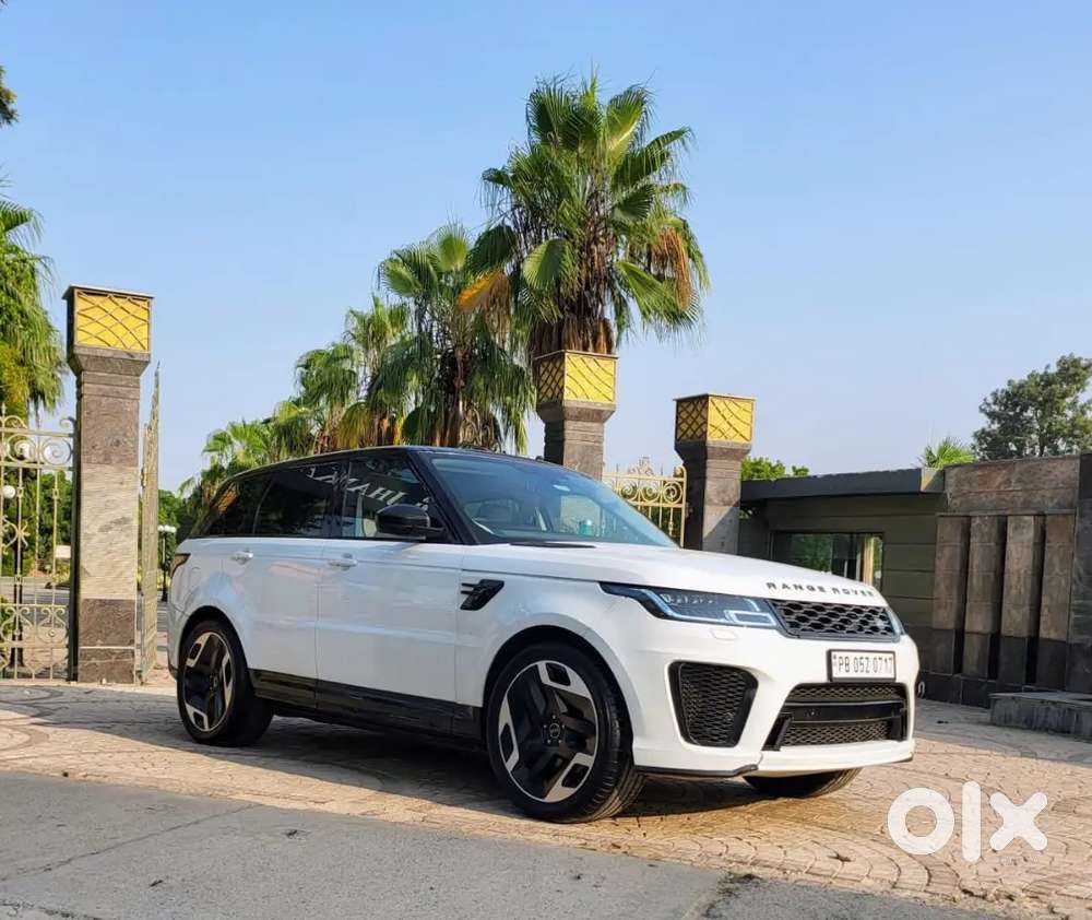 Land Rover Range Rover 2014