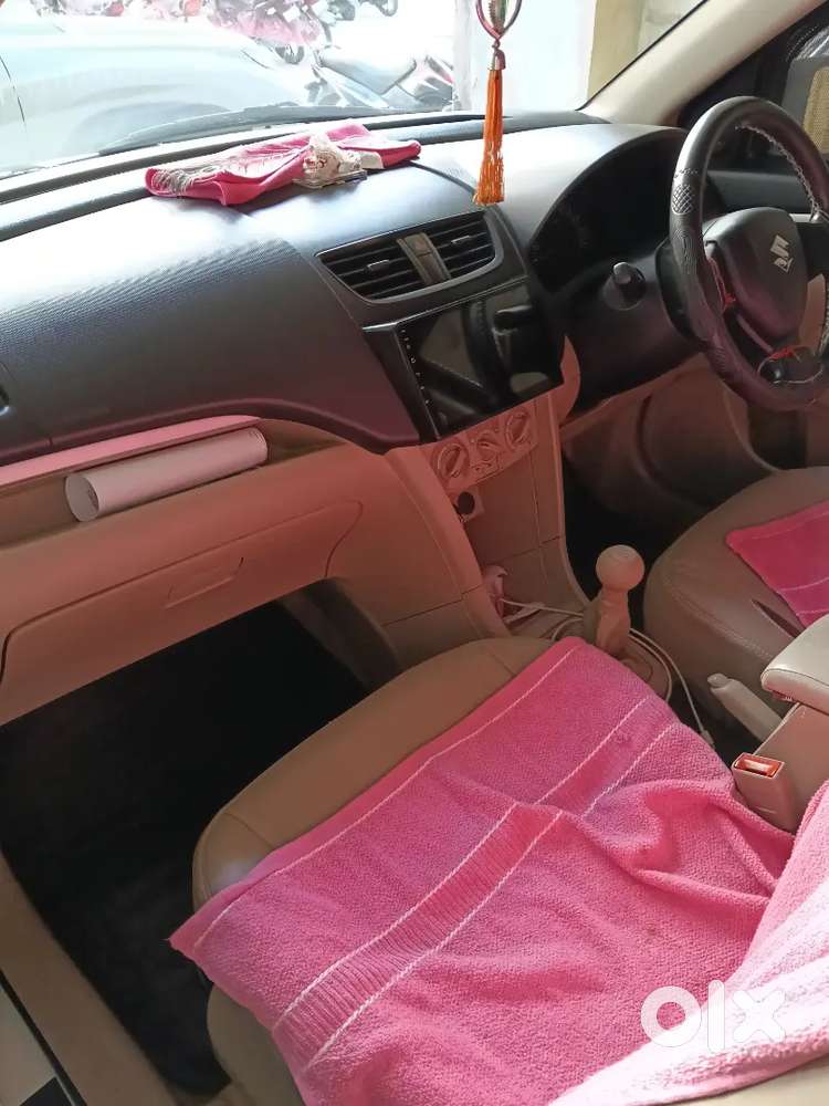 Maruti Dzire Tour 2022