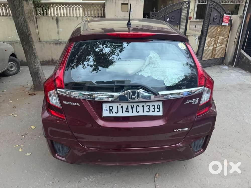 Honda Jazz 2017 Automatic  Only 20,500 Km  Single Owner  Well Maint