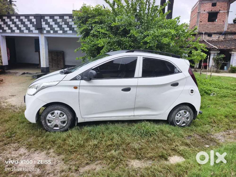 Hyundai Eon Plus 2015 Petrol