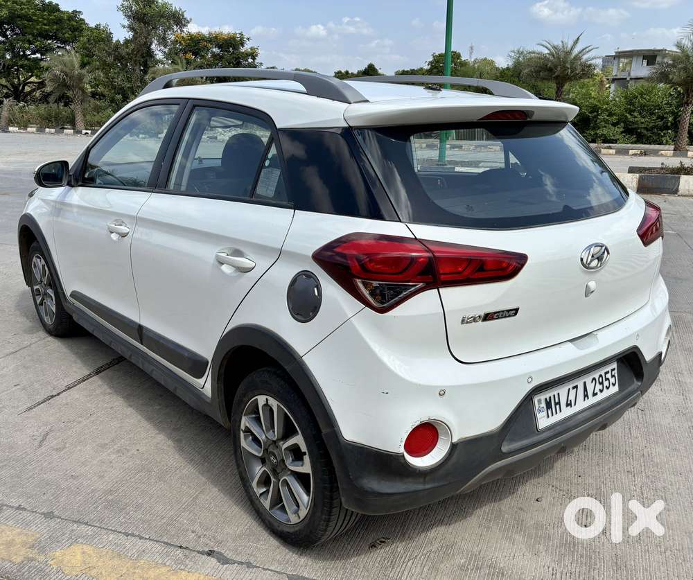 Hyundai I20 Active 1.2 S, 2015, Petrol