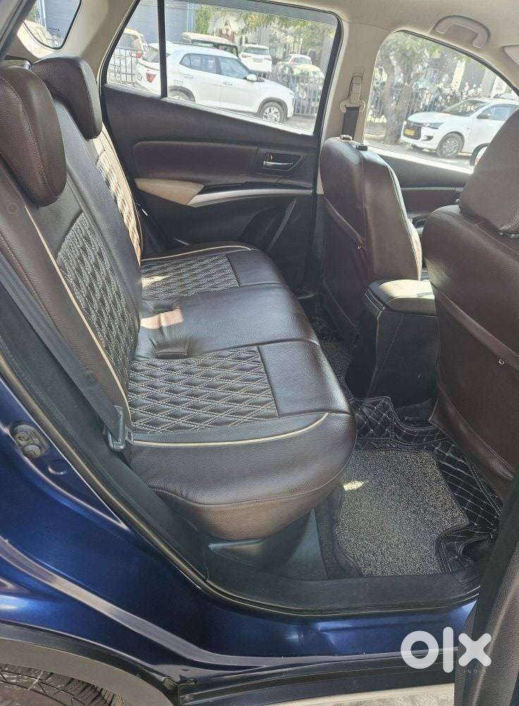 Maruti Suzuki S-cross