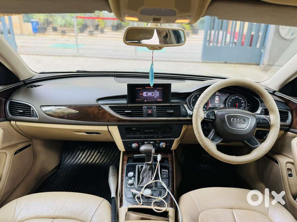 Audi A6 2.0 Tdi, 2013, Diesel