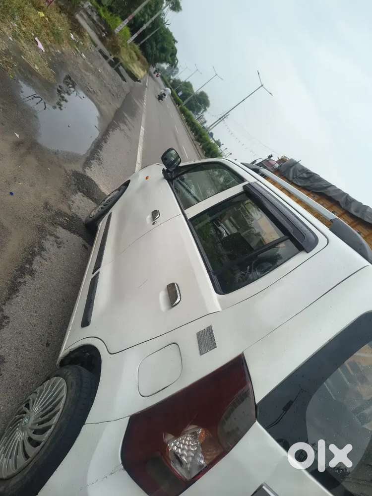Maruti Suzuki Wagon R 2016 Year Lxi Cng