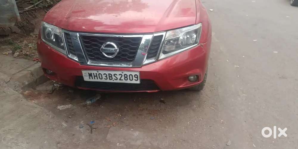 Nissan Terrano 2014 Diesel Good Condition