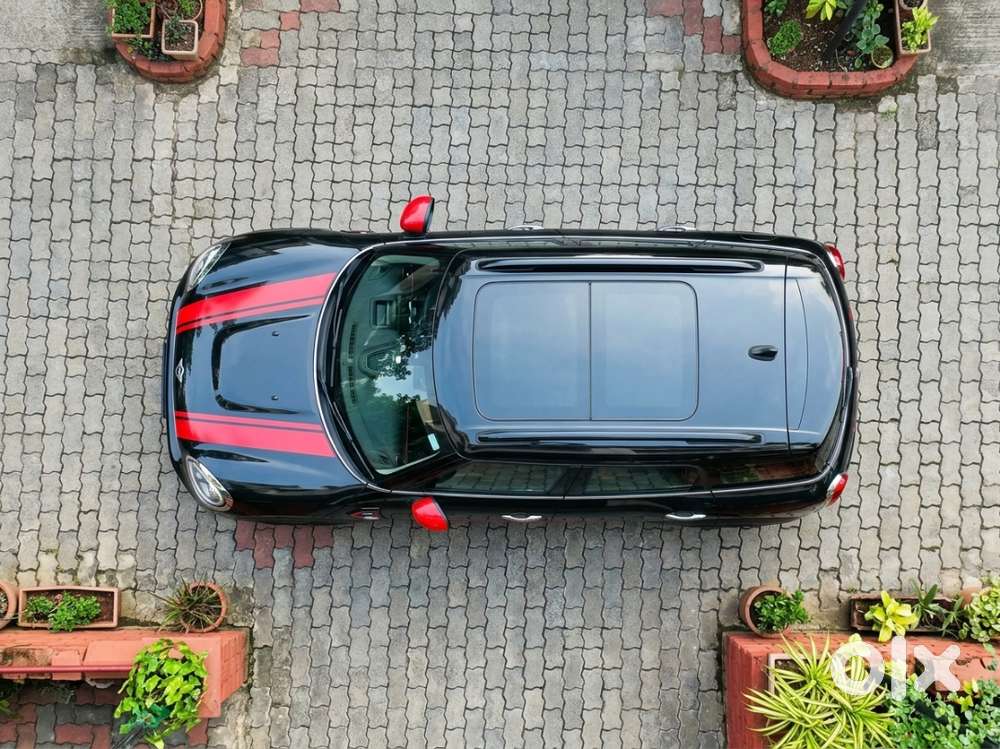 2020 Mini Cooper Countryman S Jcw Inspired - Iconic Style, Pure Thrill