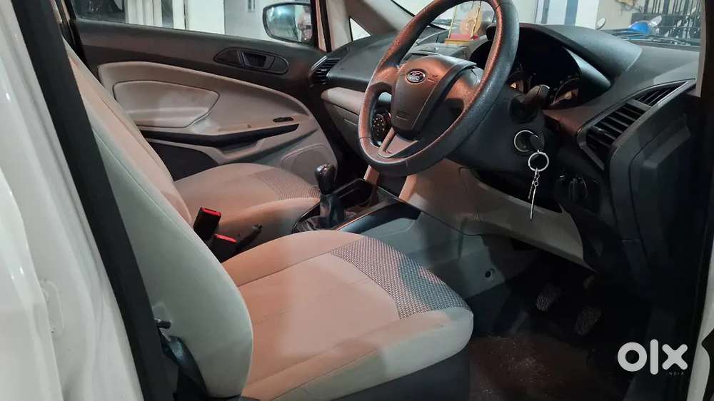 Ford Ecosport 2017 Petrol Well Maint In Good Cond 12000 Km Driven