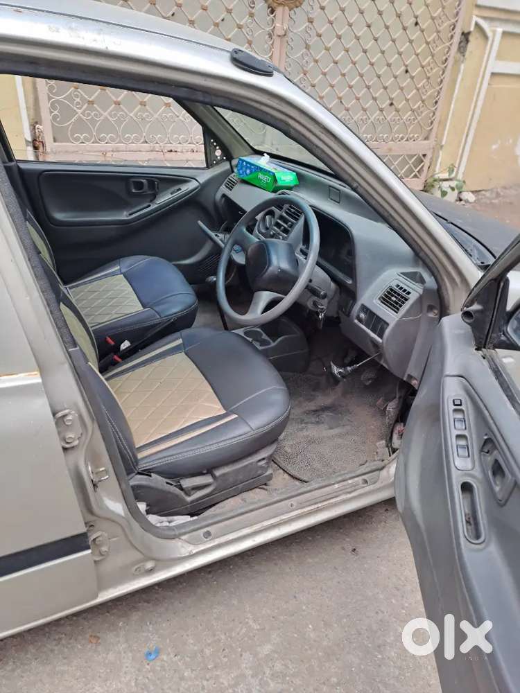 Maruti Suzuki Zen 2006 Lxi Lpg