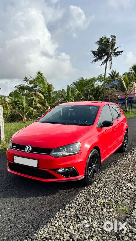 2018 Volkswagen Polo Gt Tsi Dsg  45,000 Km  Warranty  B2b Insurance