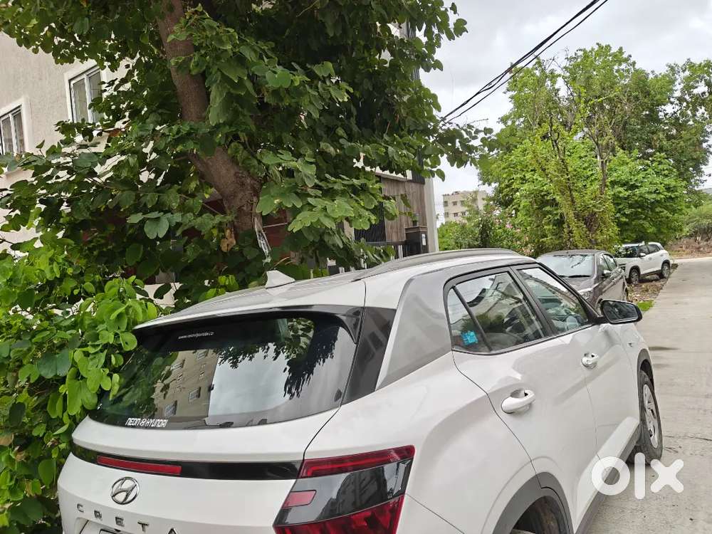 Hyundai Creta 1.5 Petrol Manual 2023
