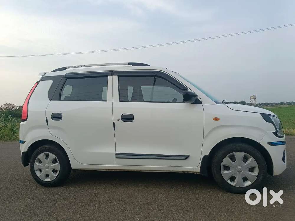 Maruti Suzuki Wagon R 2023