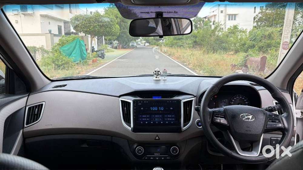 Hyundai Creta 1.6 Sx, 2017, Diesel