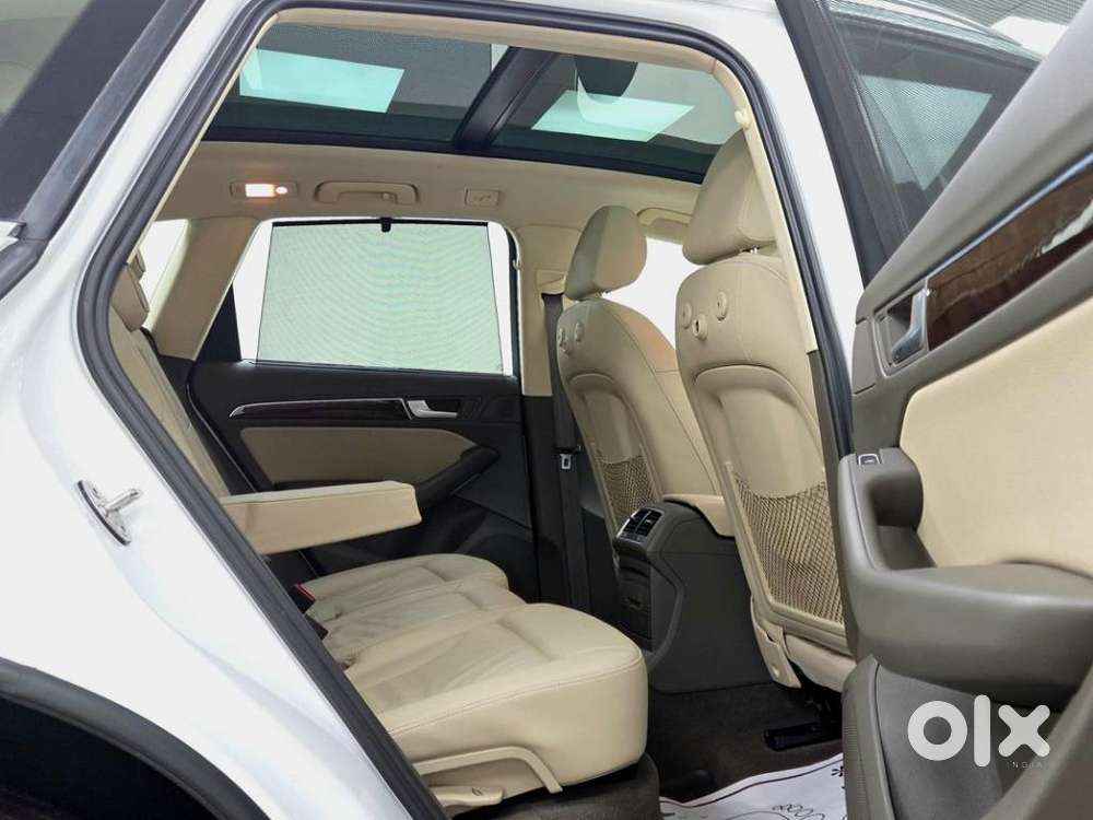 Audi Q5 2.0 Tdi Quattro Premium Plus, 2015, Diesel