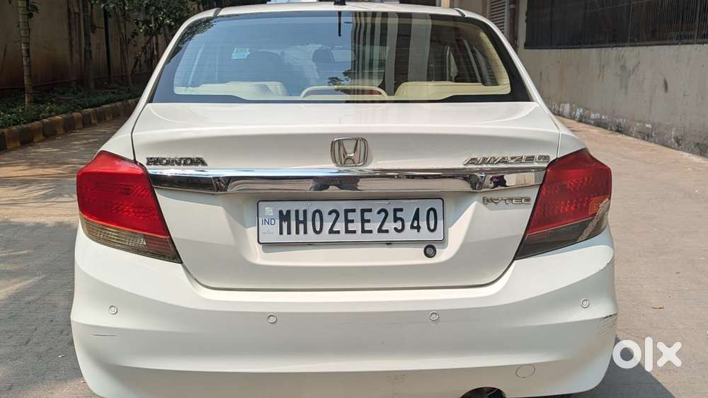 Honda Amaze 2013-2016 Vx O I Vtec, 2016, Petrol