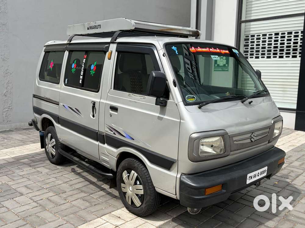 Maruti Suzuki Omni 5 Seater, 2015, Petrol