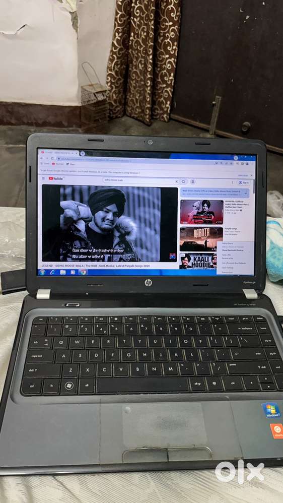 All okk laptop