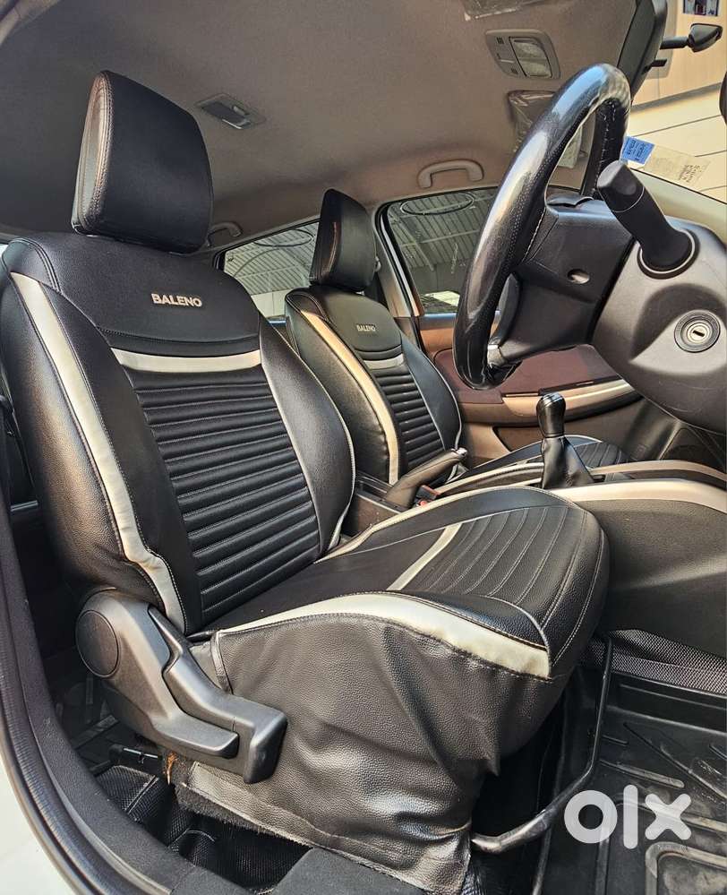 Maruti Suzuki Baleno Delta, 2020, Petrol