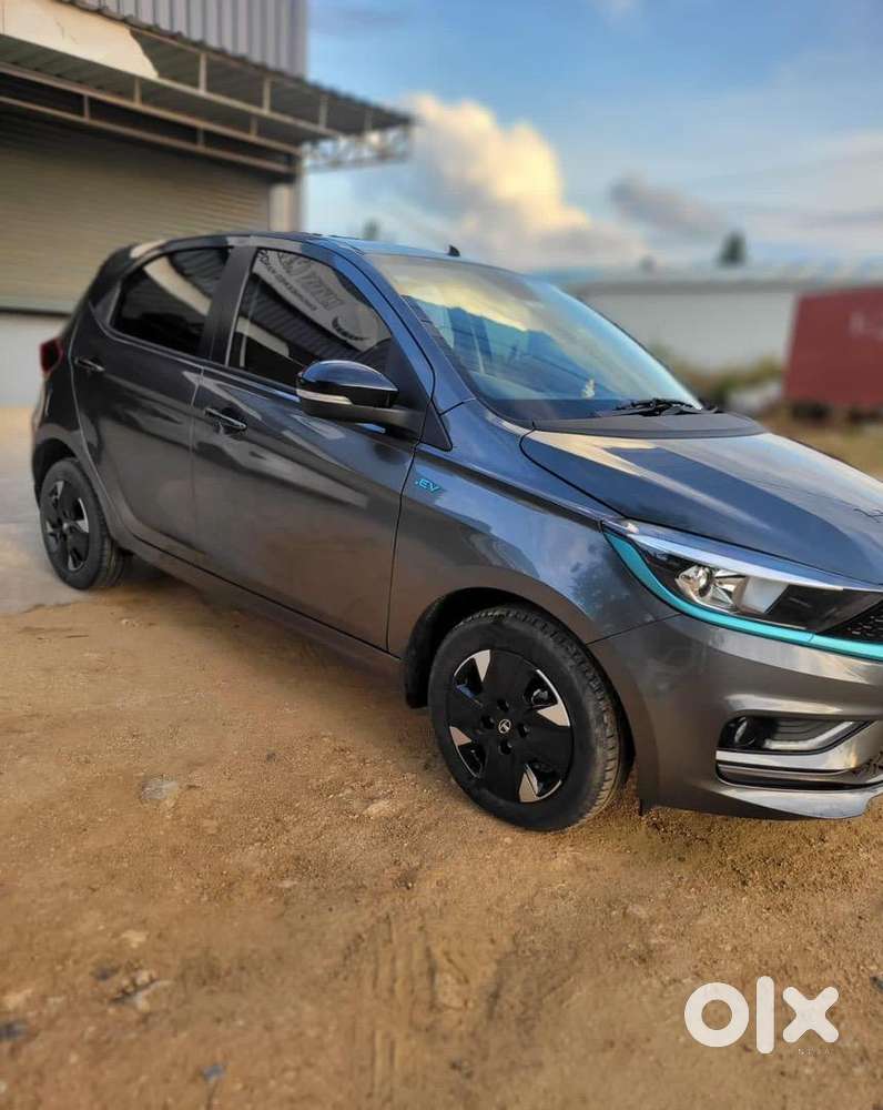 Tata Tiago Ev Electric Well Maintained