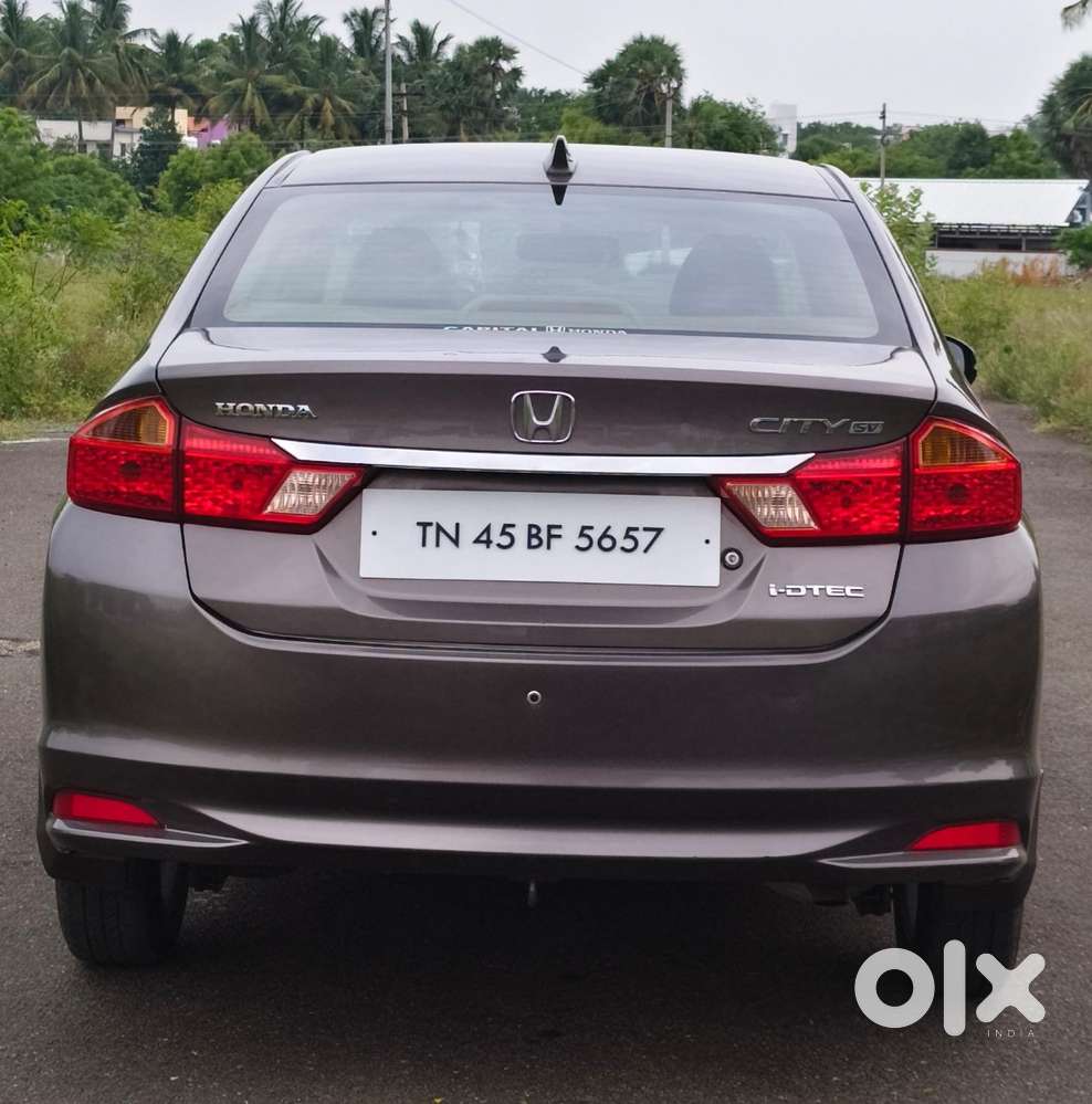 Honda City I Dtec V, 2014, Diesel