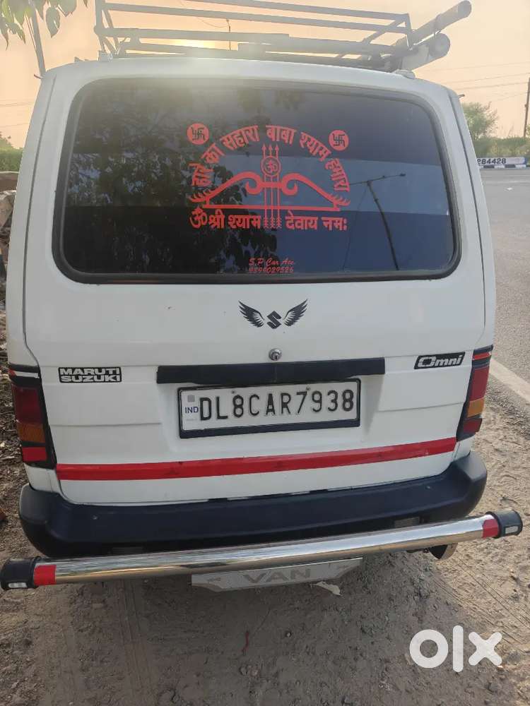 Maruti Suzuki Omni 5 Seater 2017