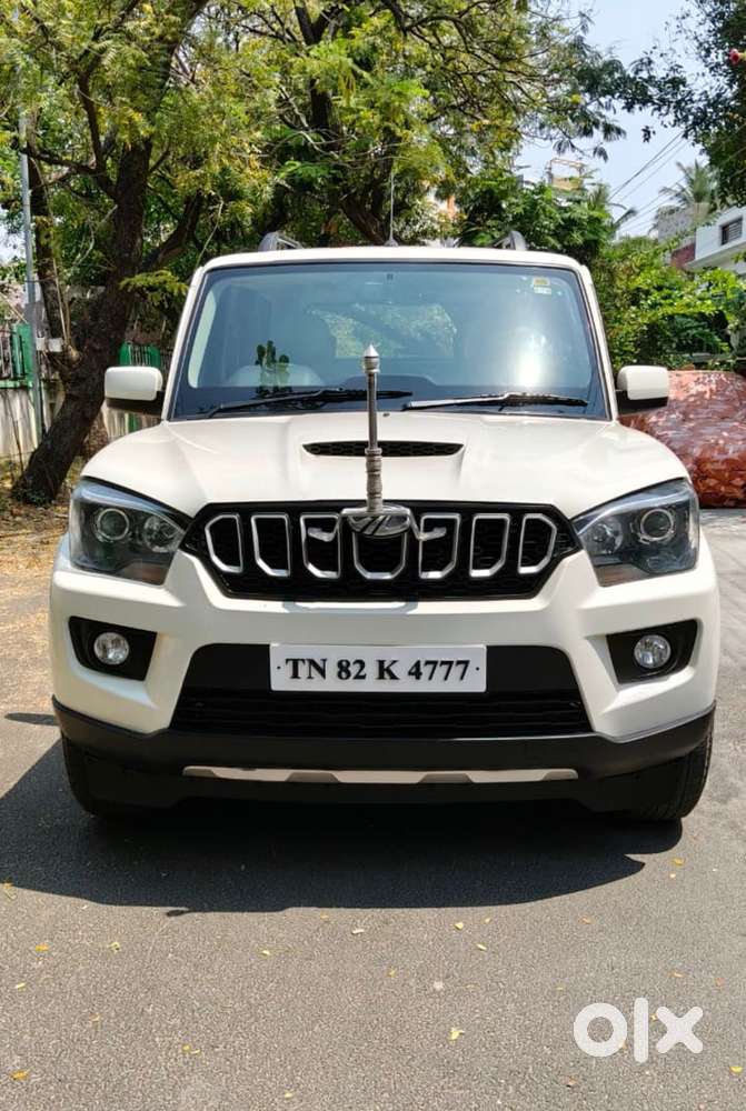 Mahindra Scorpio