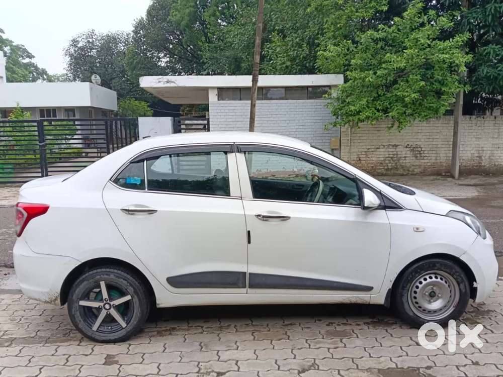 Hyundai Xcent S 1.2, 2018, Petrol