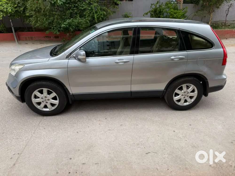 Honda Cr-v 2007 1st