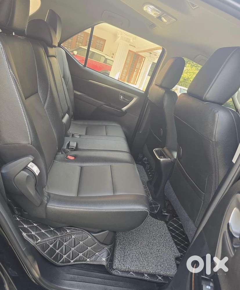 Toyota Fortuner 2025