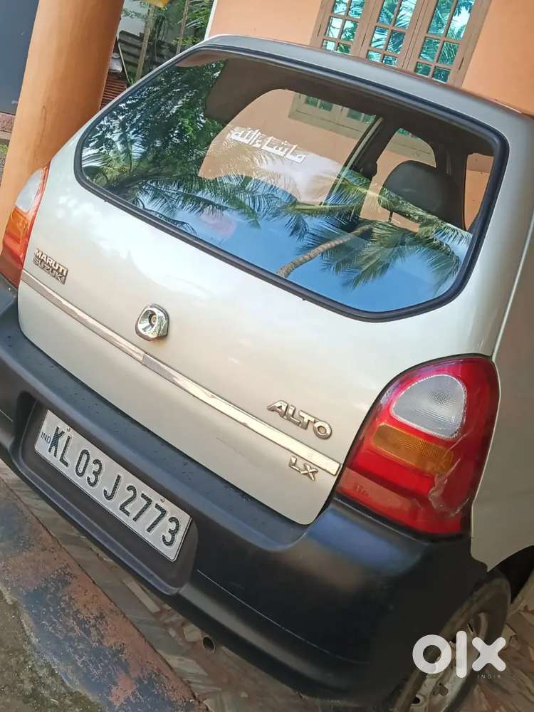 Maruti Suzuki Alto Lx 2003