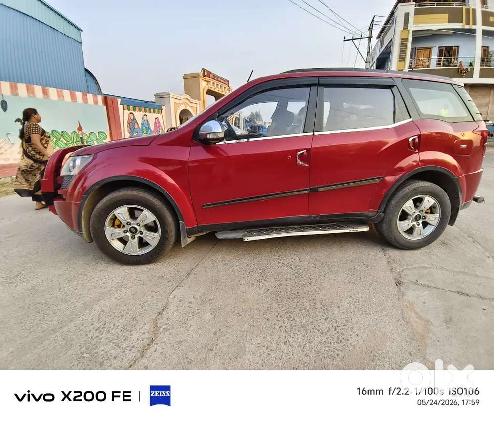 Mahindra Xuv500 2013