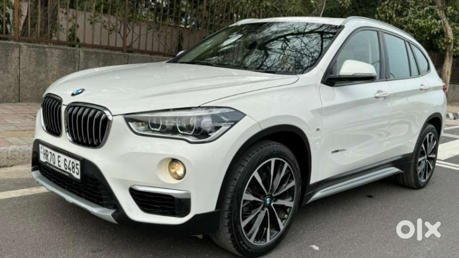 Bmw X1 Xdrive 20d M Sport, 2018, Diesel