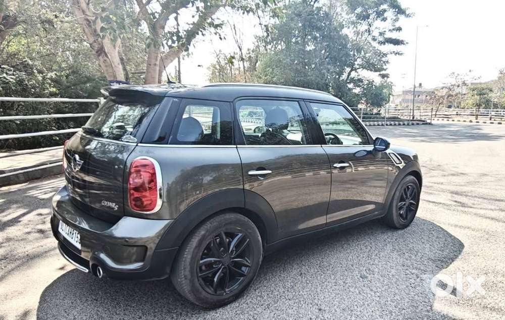 Mini Cooper S Cooper 5 Door, 2013, Petrol