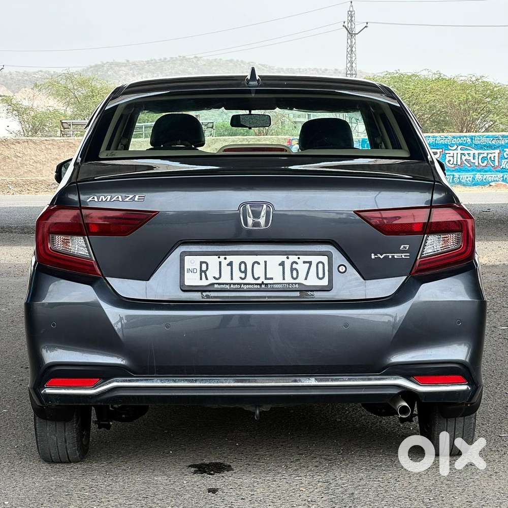 Honda Amaze S 1.2 Petrol Mt, 2021, Petrol