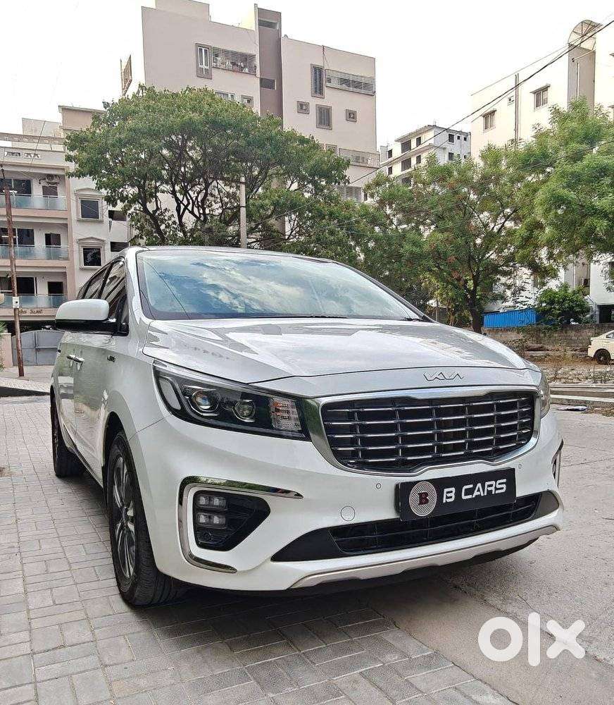 Kia Carnival Limousine, 2022, Diesel
