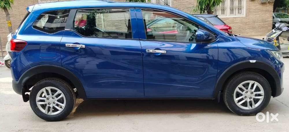 Renault Triber Rxt, 2020, Petrol