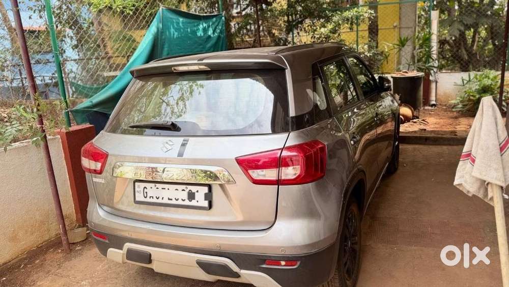 Maruti Suzuki Brezza Zdi Plus, 2019, Diesel