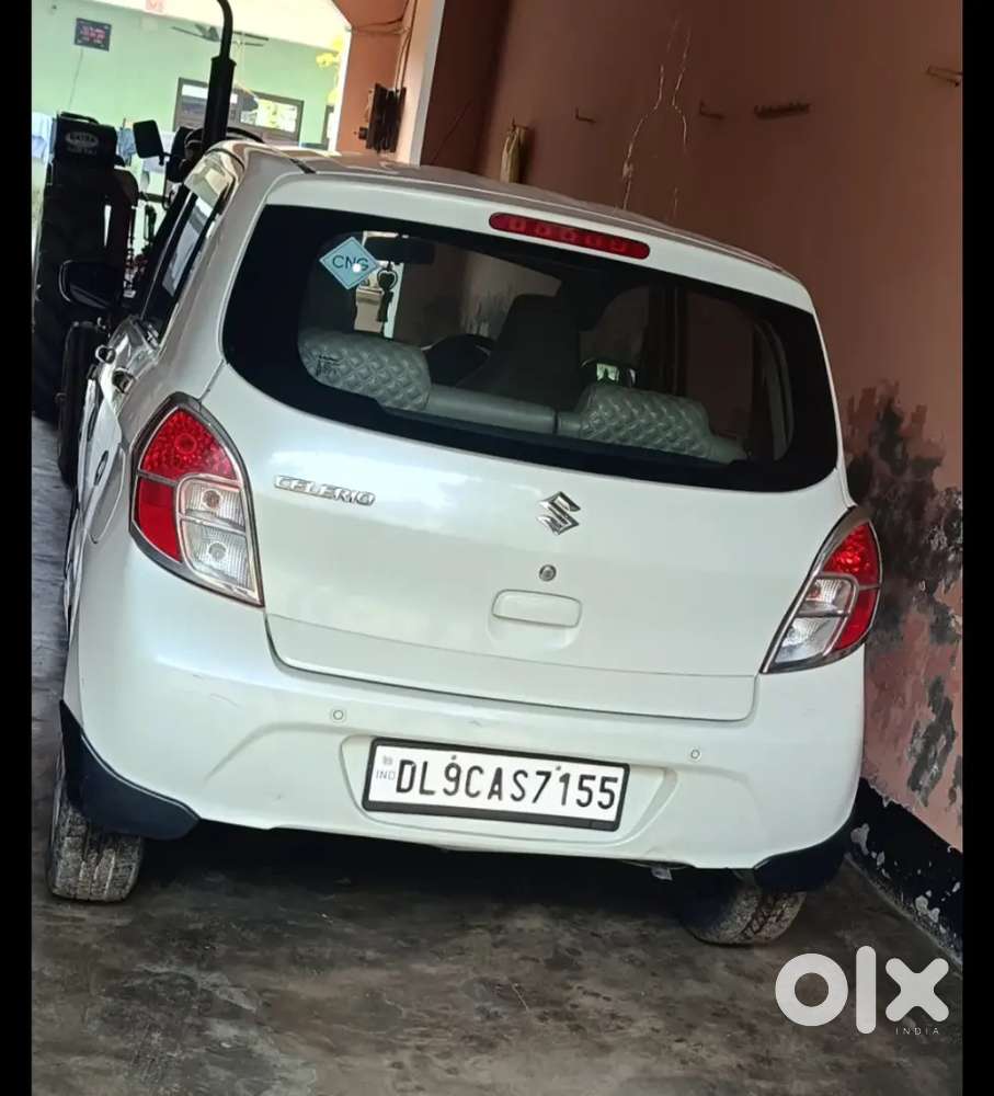 Good Condition Company Fitted Cng No Accidentally