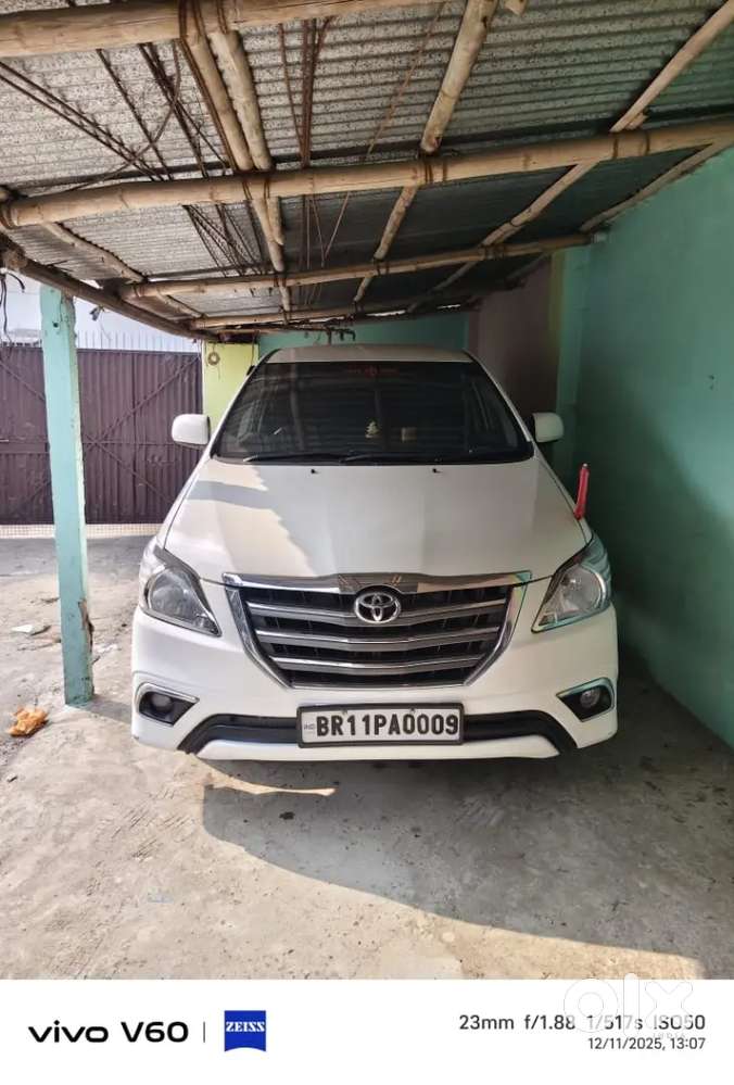 Toyota Innova Diesel 2016