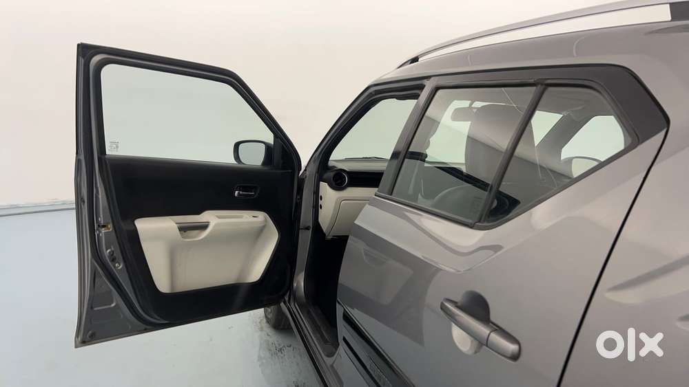 Maruti Suzuki Ignis 1.2 Zeta Mt, 2020, Petrol