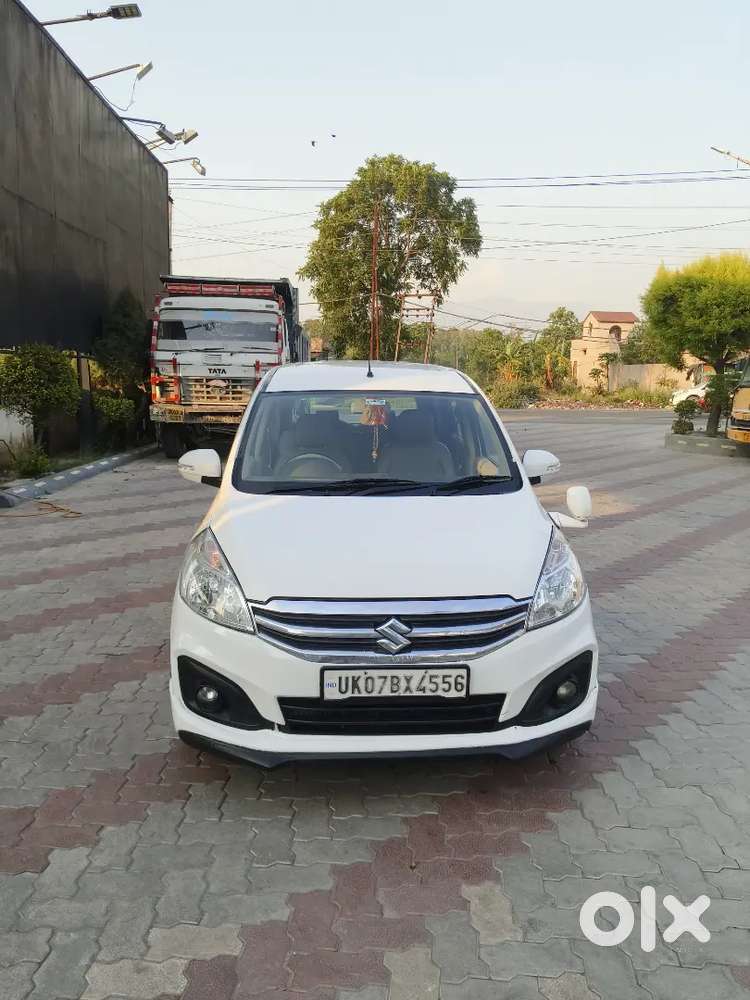 Good Condition Maruti Suzuki Ertiga Vdi Smart Hybrid 2017 Modal