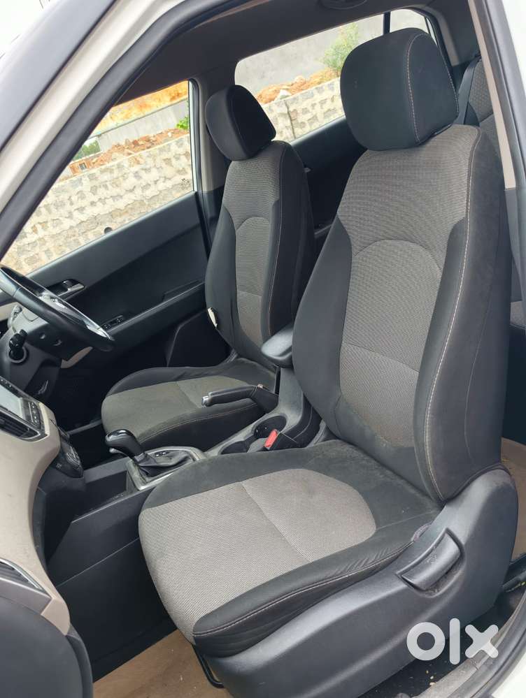 Hyundai Creta 1.6 S Automatic, 2016, Diesel