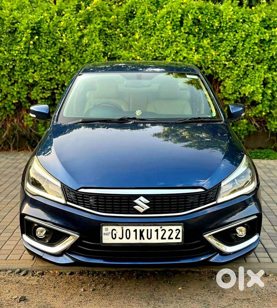 Maruti Suzuki Ciaz Smart Hybrid Alpha , 2018, Diesel