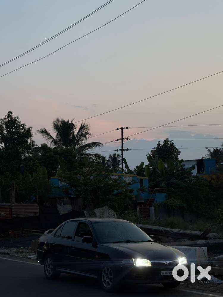Mitsubishi Lancer Petrol 2002