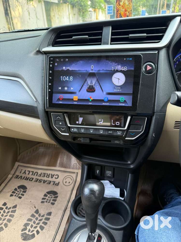 Honda Amaze Vx At I-vtech, 2016, Petrol