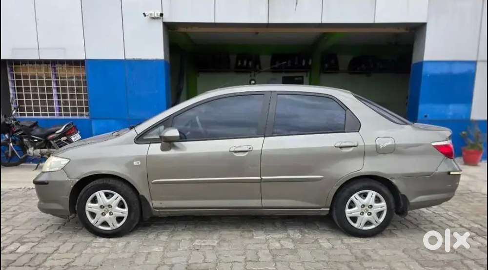 Honda City Zx 2007 Petrol