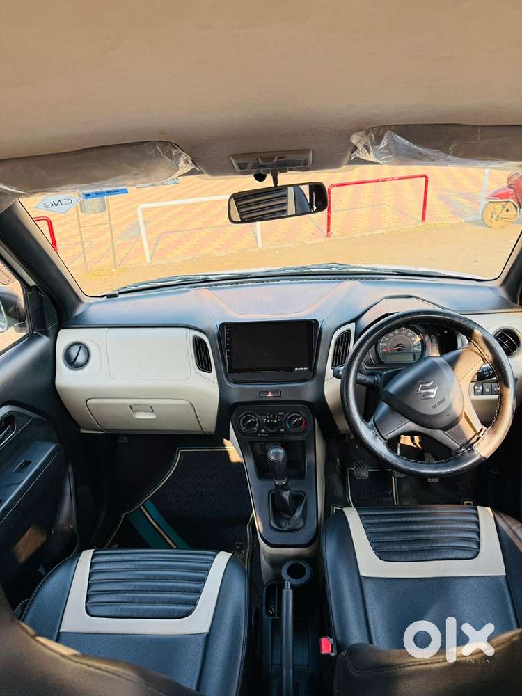 Maruti Suzuki Wagon R Lxi 2020
