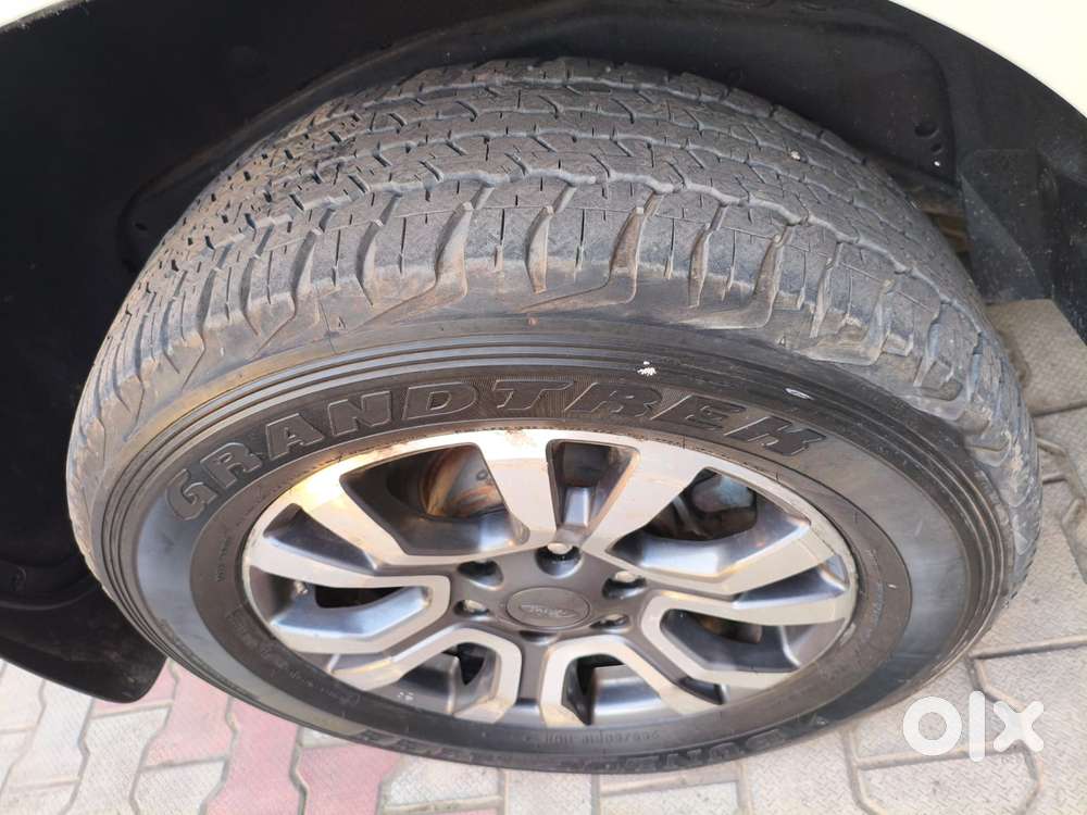 Ford Endeavour 3.2 Titanium At 4x4, 2020, Diesel